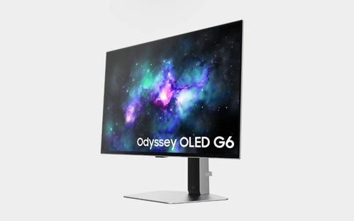 三星在CES 2024上推出新一代Odyssey電競屏，包括首款32英寸4K OLED平板顯示器，提升數字技術服務體驗