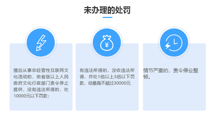 福建經(jīng)營性互聯(lián)網(wǎng)文化信息服務(wù)許可證加急辦理指南 1-30工作日快速獲取